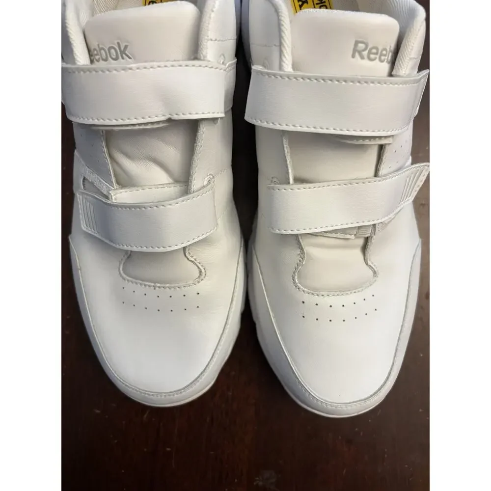Reebok Comfort Deluxe DMXRide 9.5 Extra Wide 4E Sport Leather Walking Duty Proof